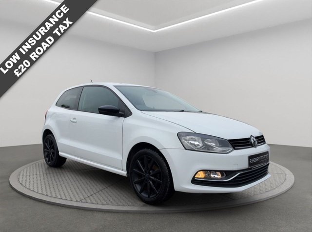 2015 Volkswagen Polo