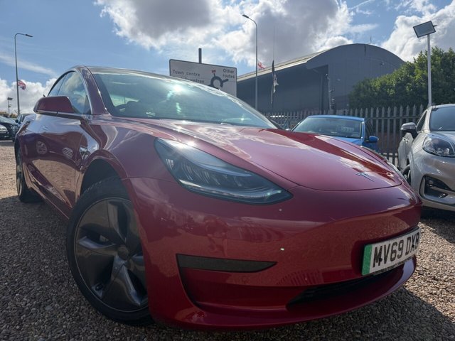 2019 Tesla Model