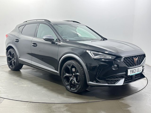 2021 Cupra Formentor
