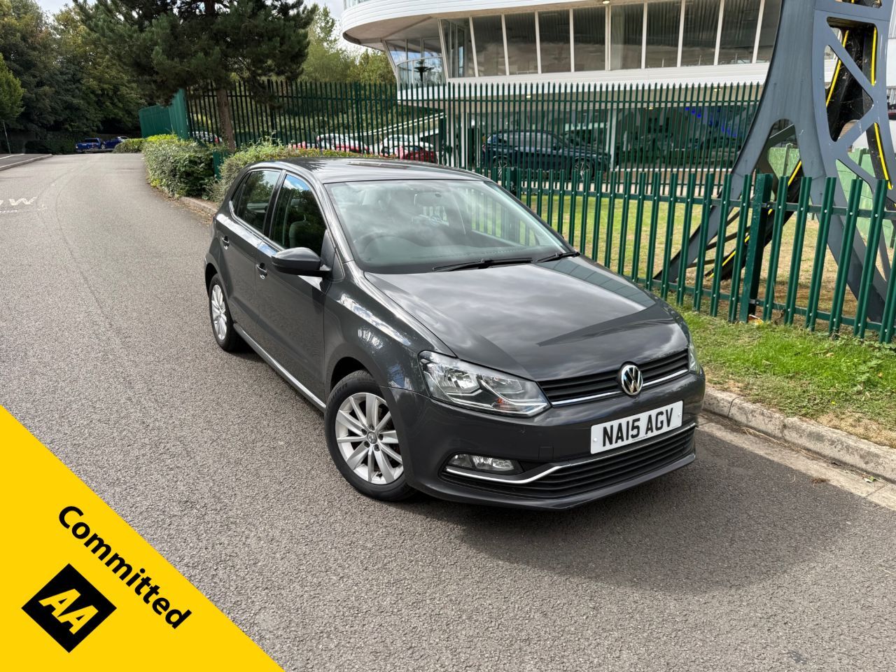 2015 Volkswagen Polo