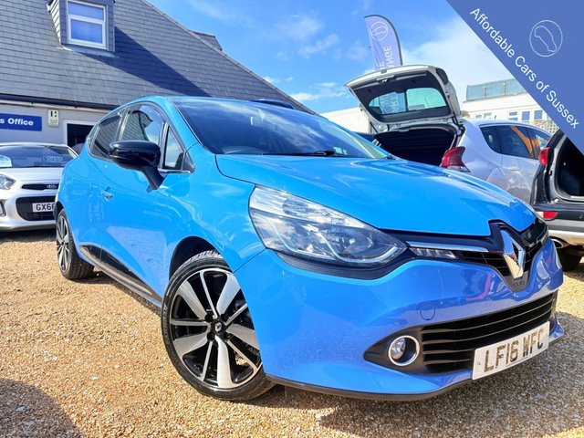 2016 Renault Clio