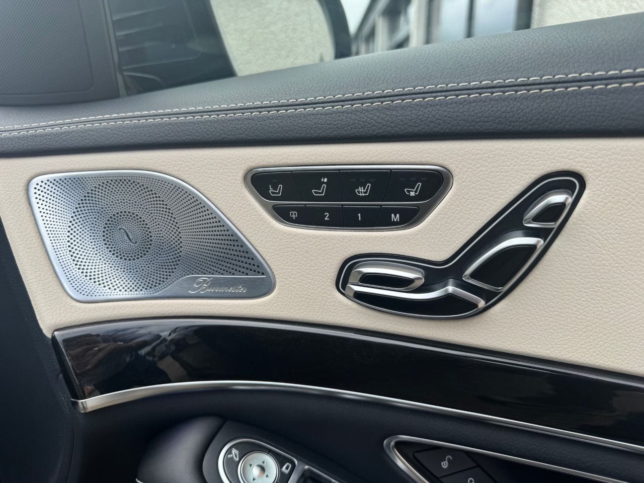 2018 MERCEDES S CLASS 4.0 S63L V8 BiTurbo AMG (Executive) Saloon 4dr Petrol SpdS MCT Euro 6 (s/s) - vehicle photo 22 for sale on PureCar