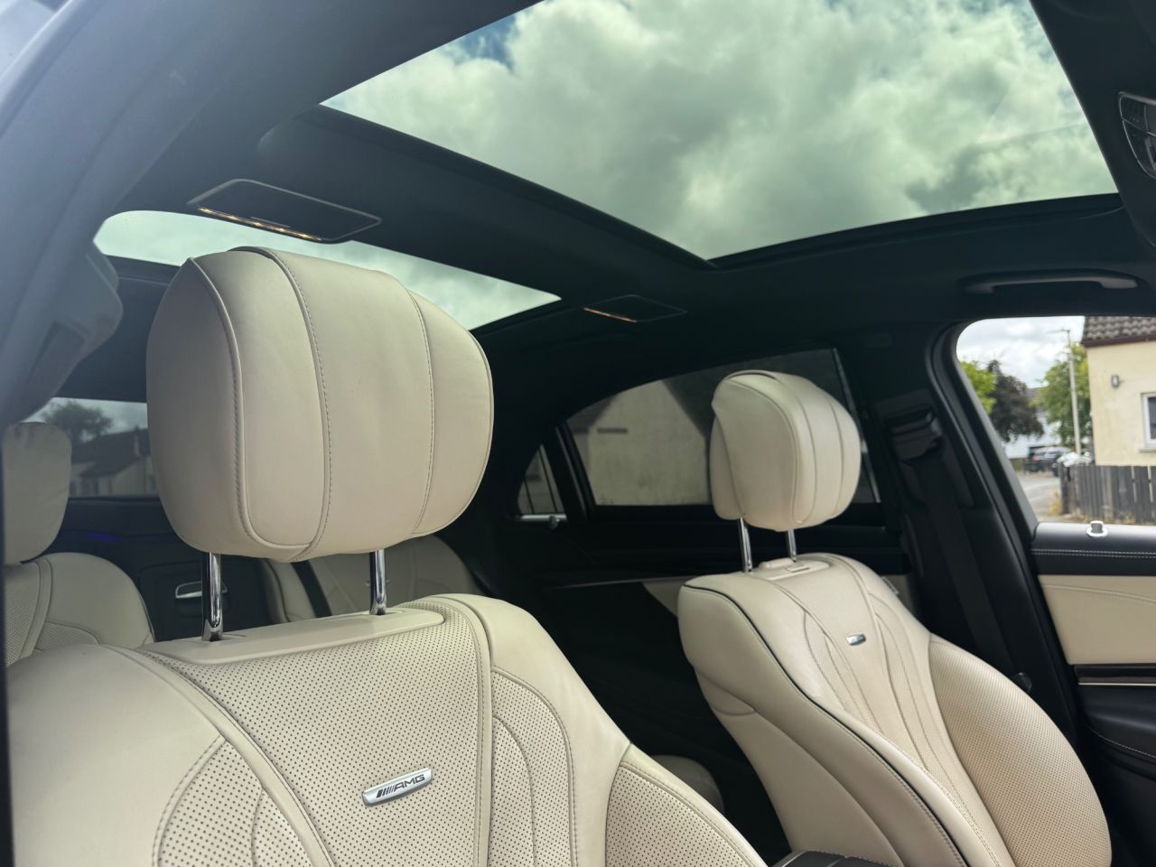 2018 MERCEDES S CLASS 4.0 S63L V8 BiTurbo AMG (Executive) Saloon 4dr Petrol SpdS MCT Euro 6 (s/s) - vehicle photo 23 for sale on PureCar