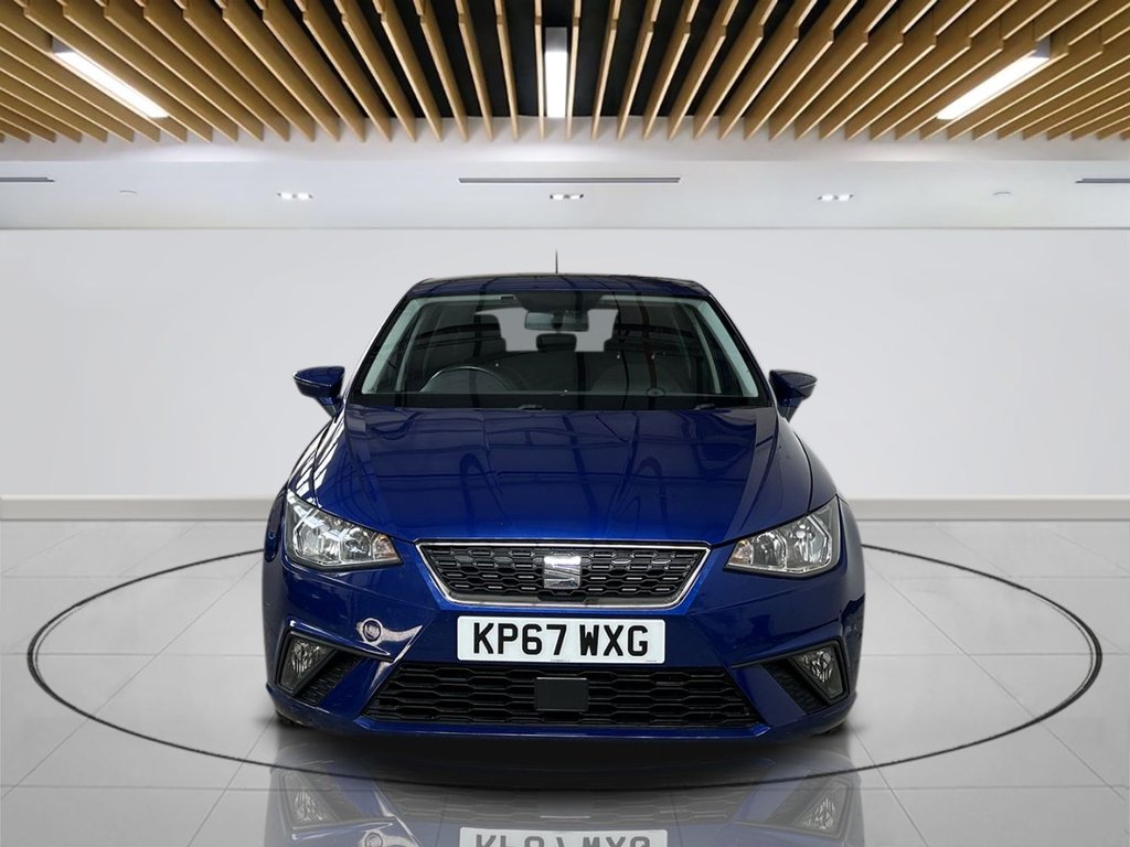 2017 SEAT Ibiza — image 2