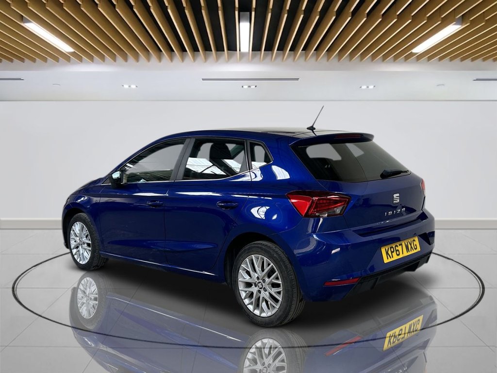 2017 SEAT Ibiza — image 5