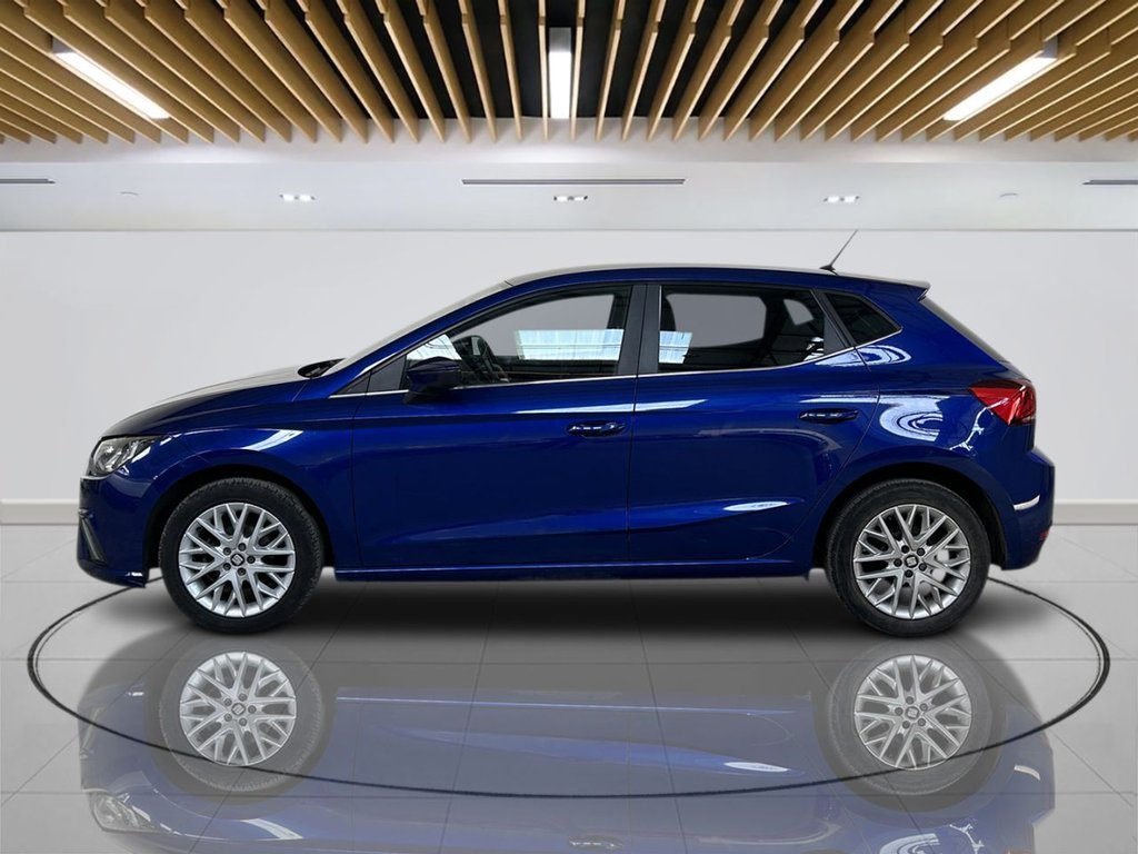 2017 SEAT Ibiza — image 4