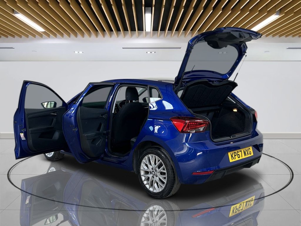 2017 SEAT Ibiza — image 6