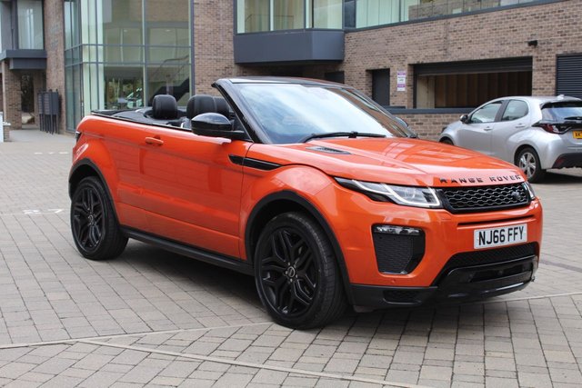 2016 Land ROVER