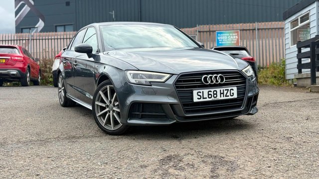 2018 Audi A3