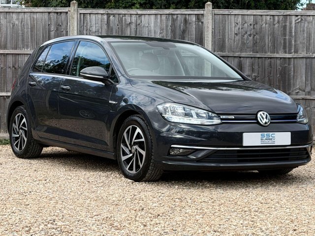 2019 Volkswagen Golf