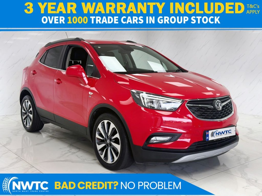 Vauxhall Mokka X
