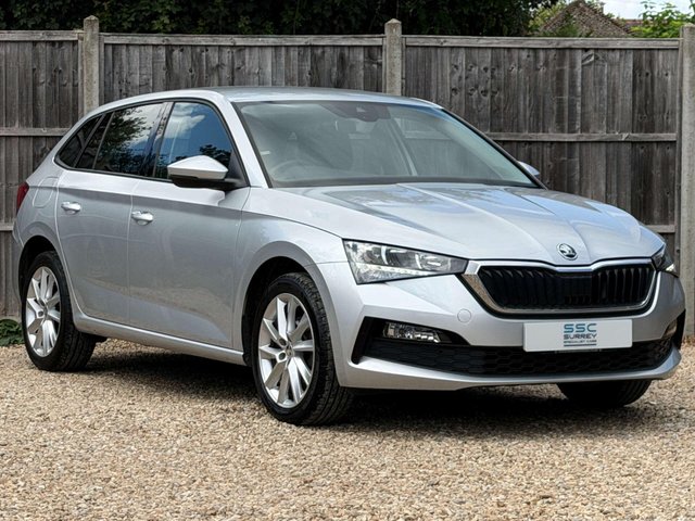 2020 Skoda Scala