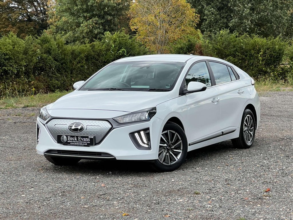 2023 Hyundai IONIQ