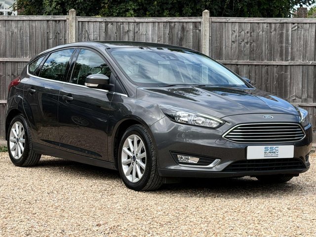 2017 Ford Focus