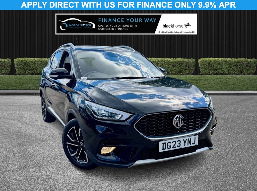 Mg Motor Uk Zs