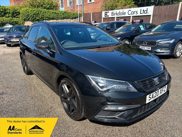 2020 Seat Leon