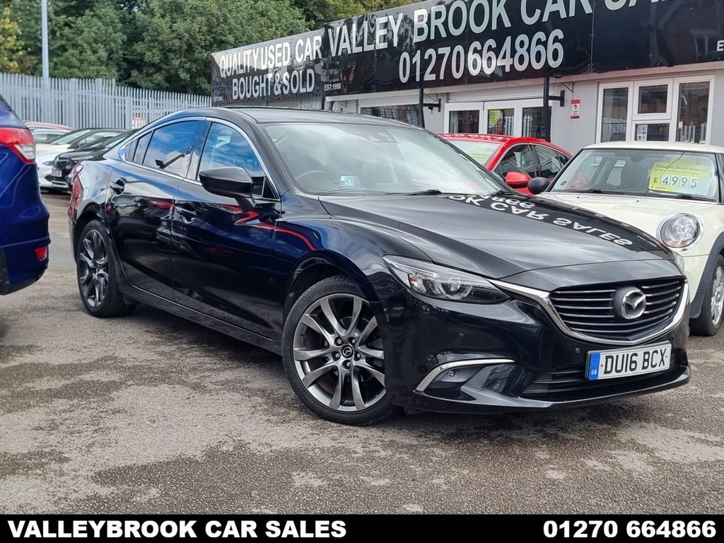 Mazda 6