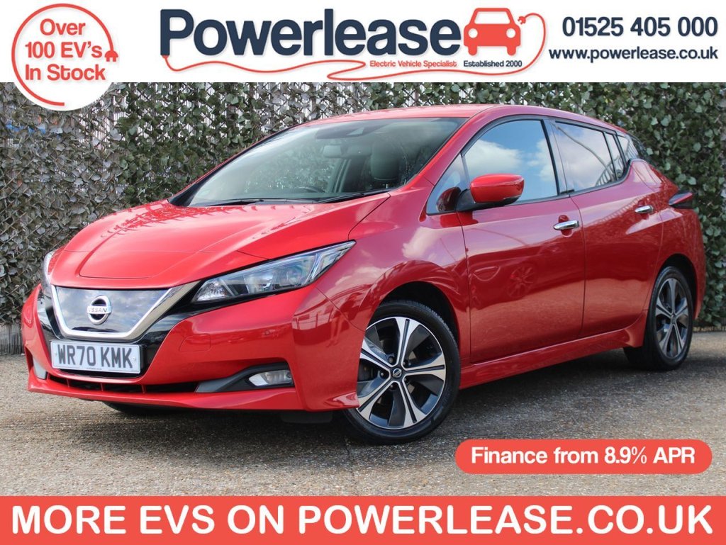 2020 Nissan Leaf