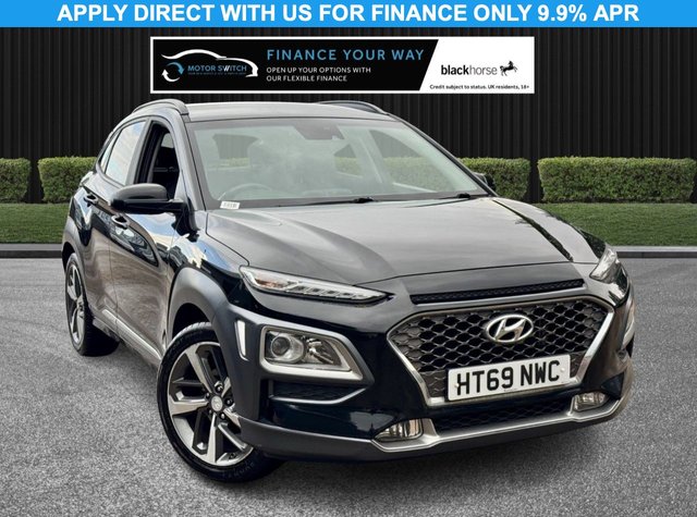 2020 Hyundai Kona