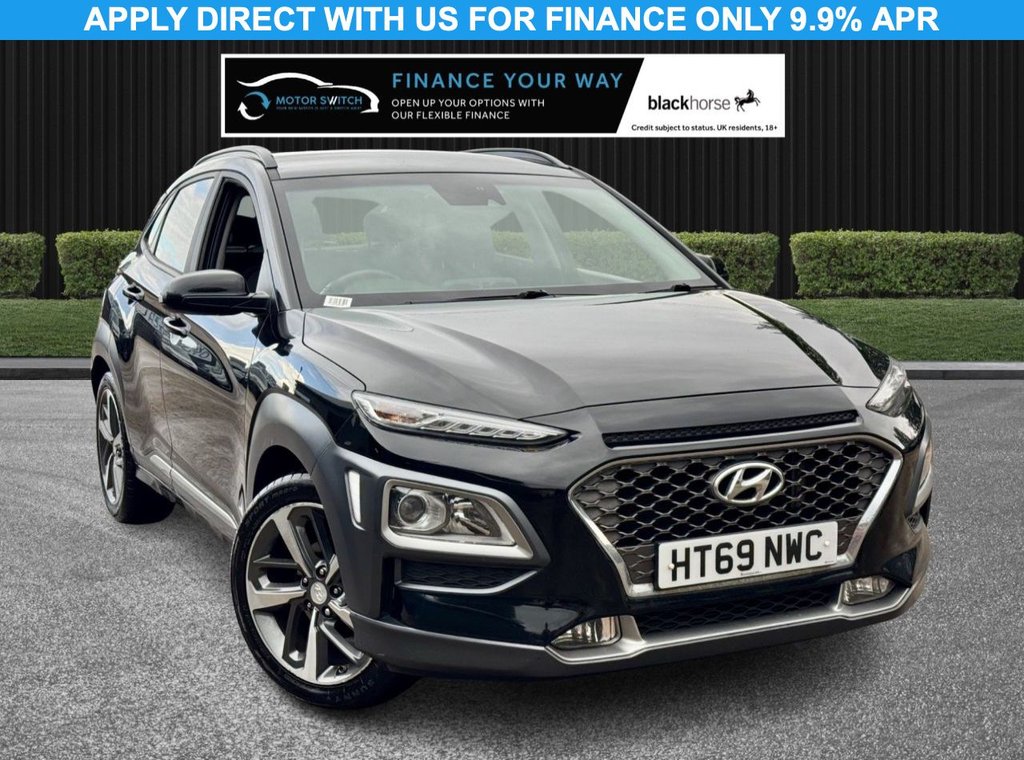 Hyundai Kona
