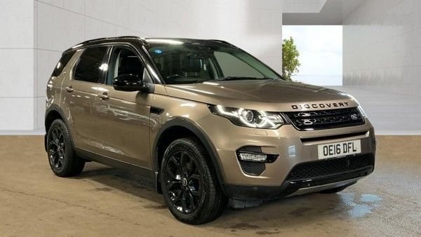 2016 Land ROVER
