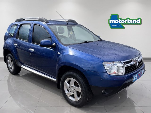 2014 Dacia Duster