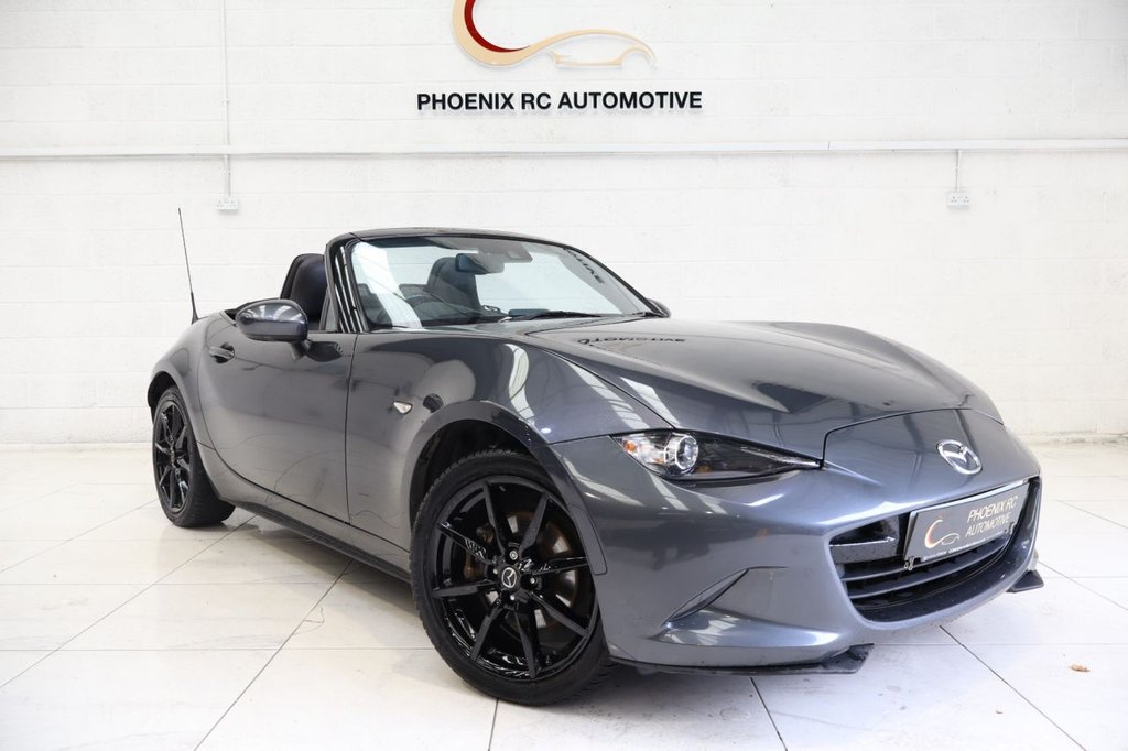 Mazda MX-5