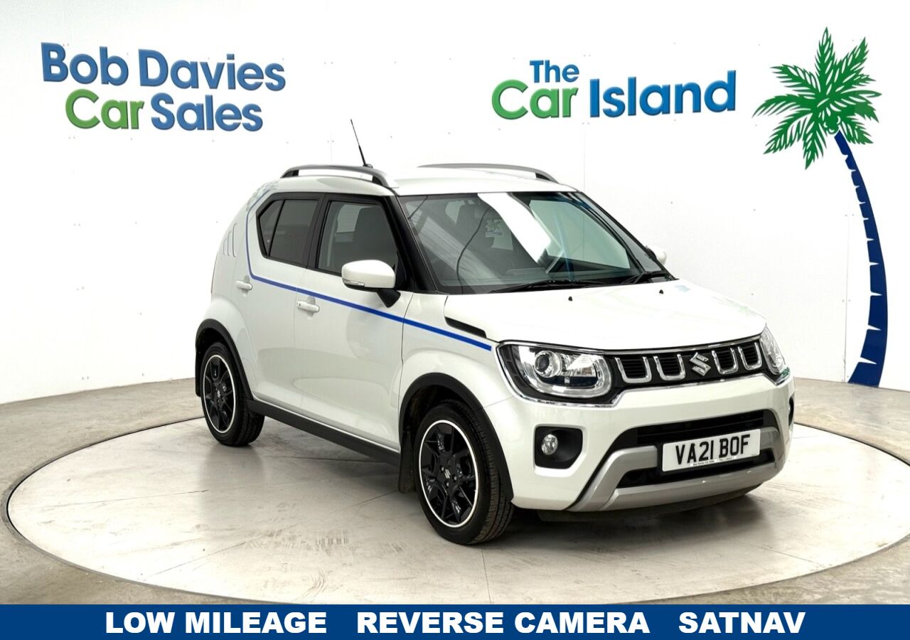2021 Suzuki Ignis