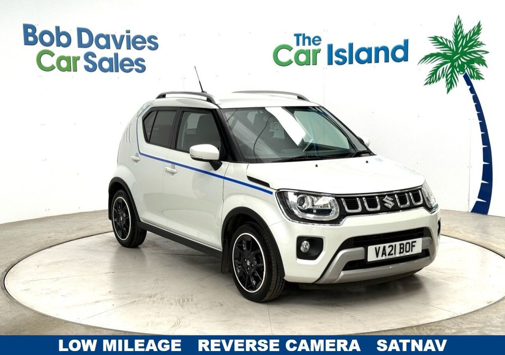 Suzuki Ignis