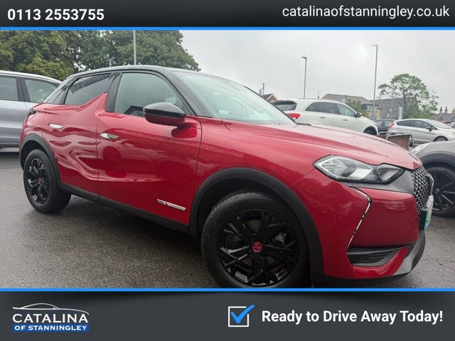 2022 DS Automobiles DS 3 Crossback