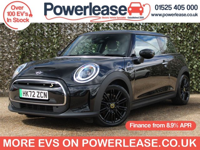 2022 MINI Electric Hatch