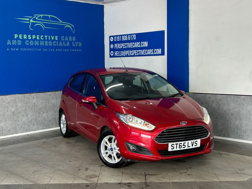 2015 Ford Fiesta