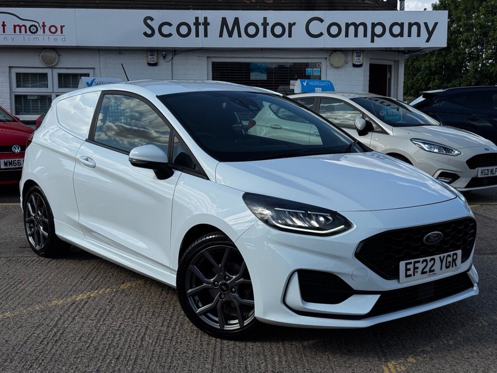 2022 Ford Fiesta