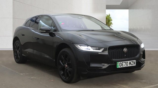 2020 Jaguar I-pace