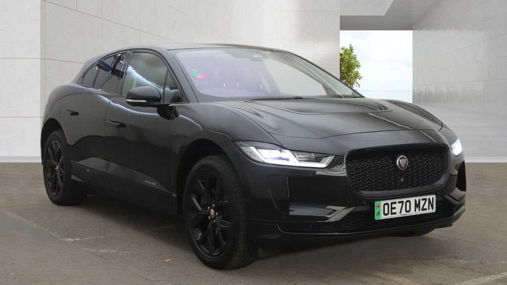 Jaguar I-PACE