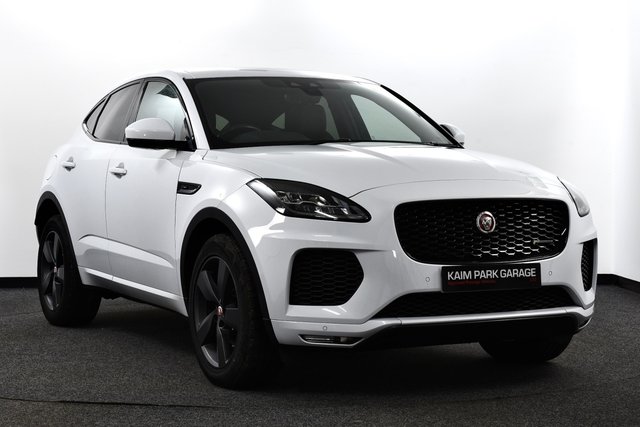 2020 Jaguar E-pace