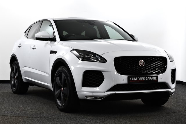 2020 Jaguar E-pace