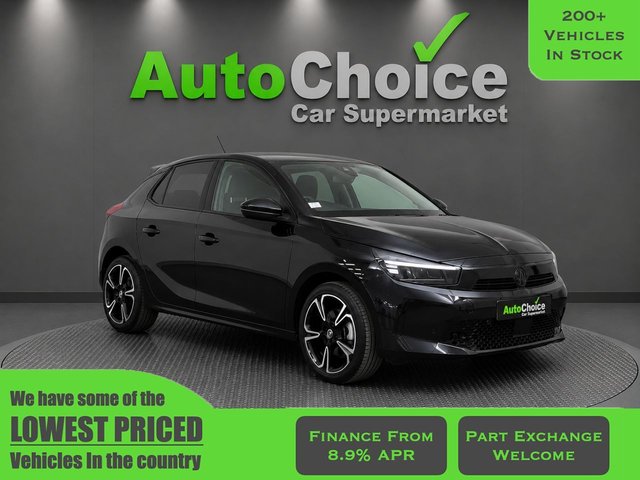 2024 Vauxhall Corsa