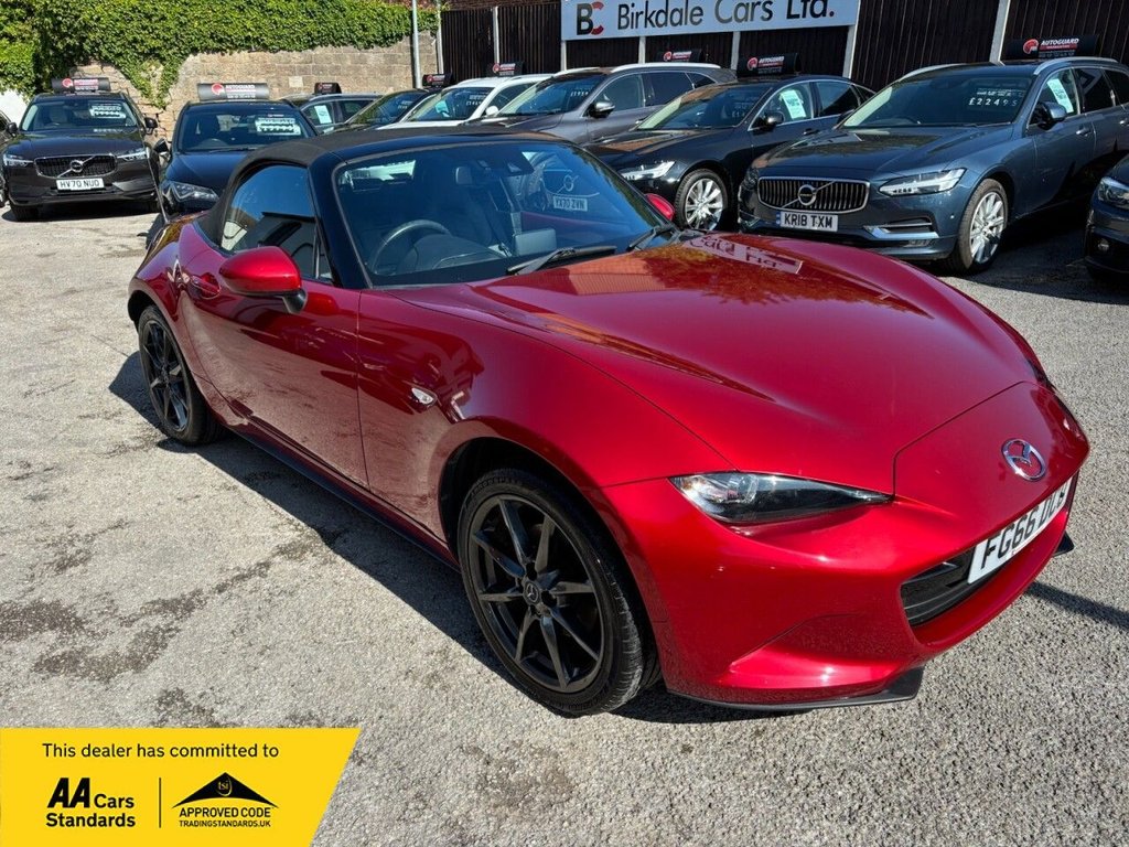 Mazda MX-5