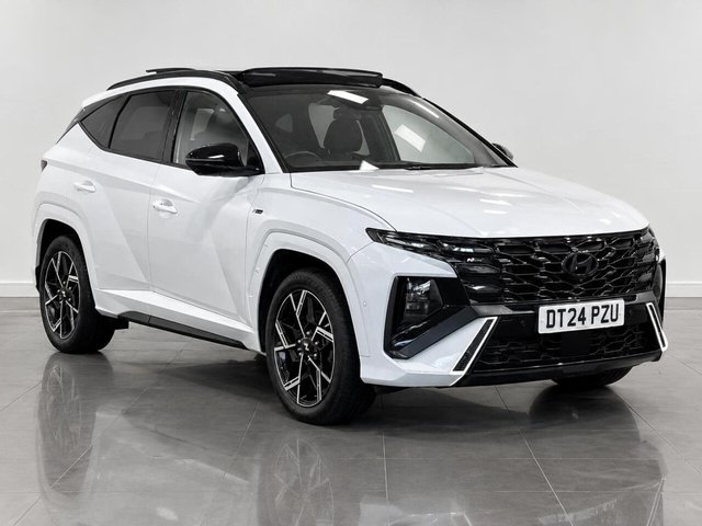 2024 Hyundai Tucson