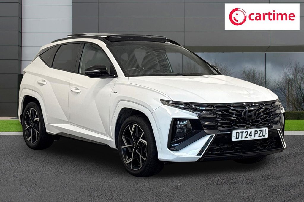 2024 Hyundai Tucson