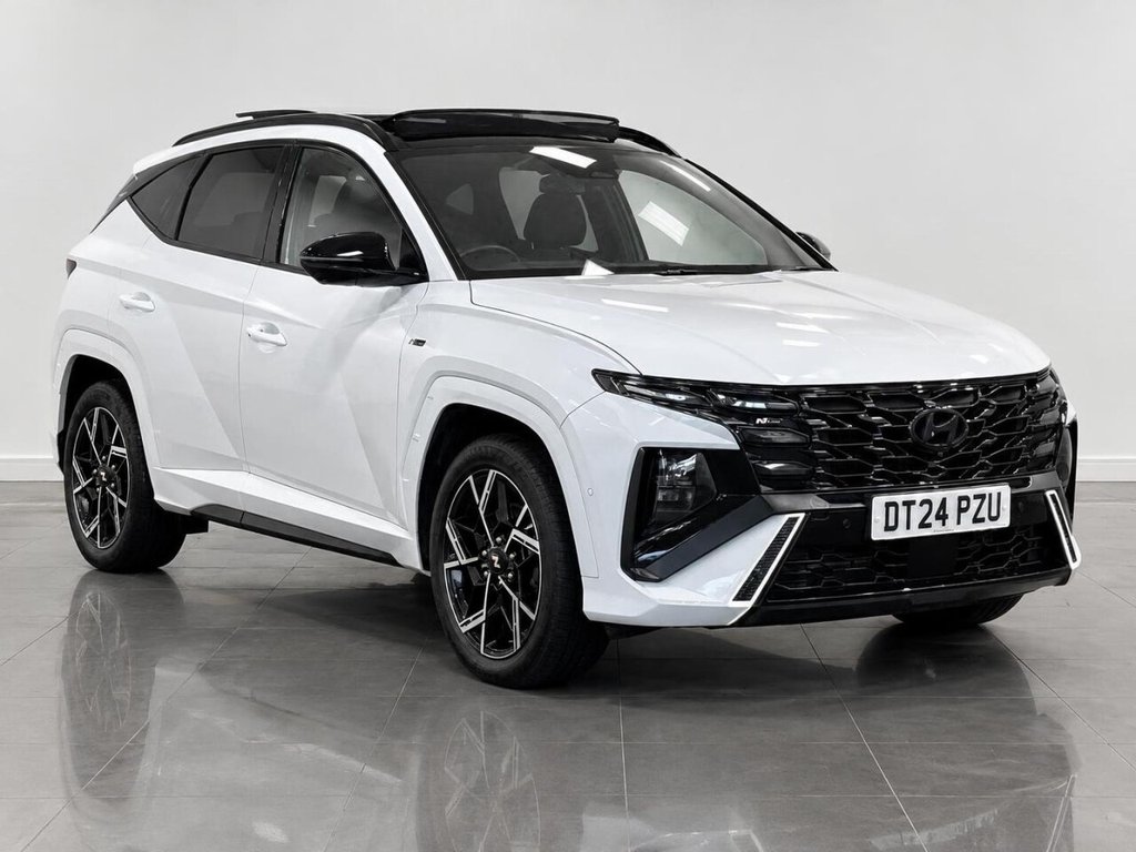 2024 Hyundai Tucson