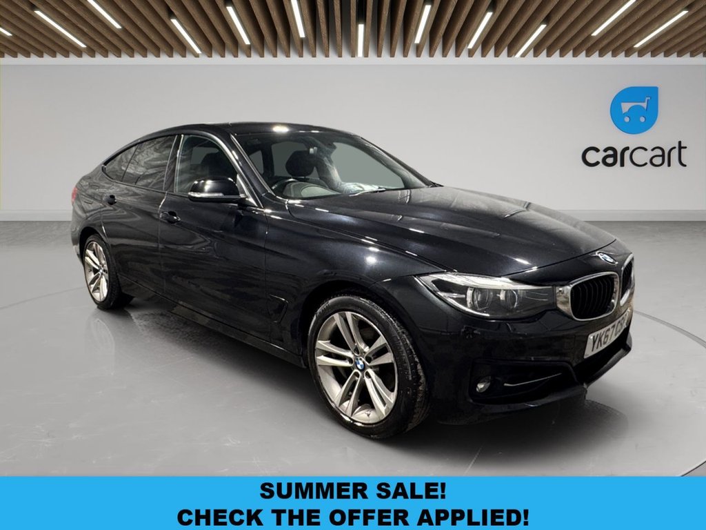 BMW 3 Series, 2018 for sale