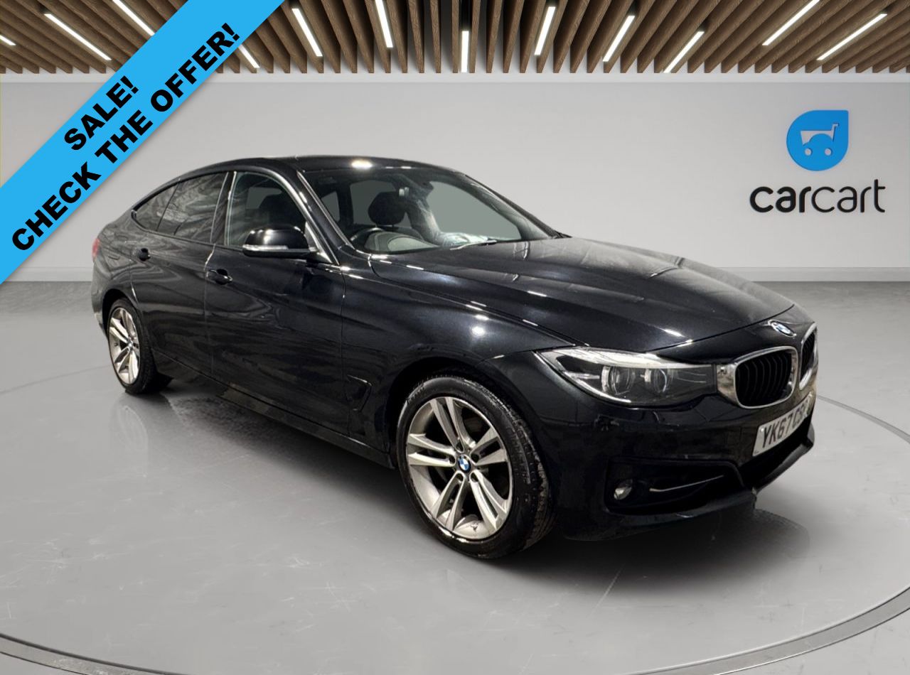 2018 BMW 3 Series