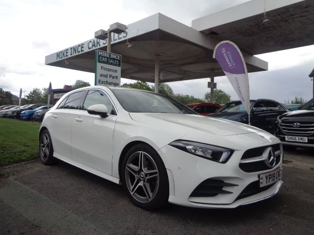 2019 Mercedes-benz A