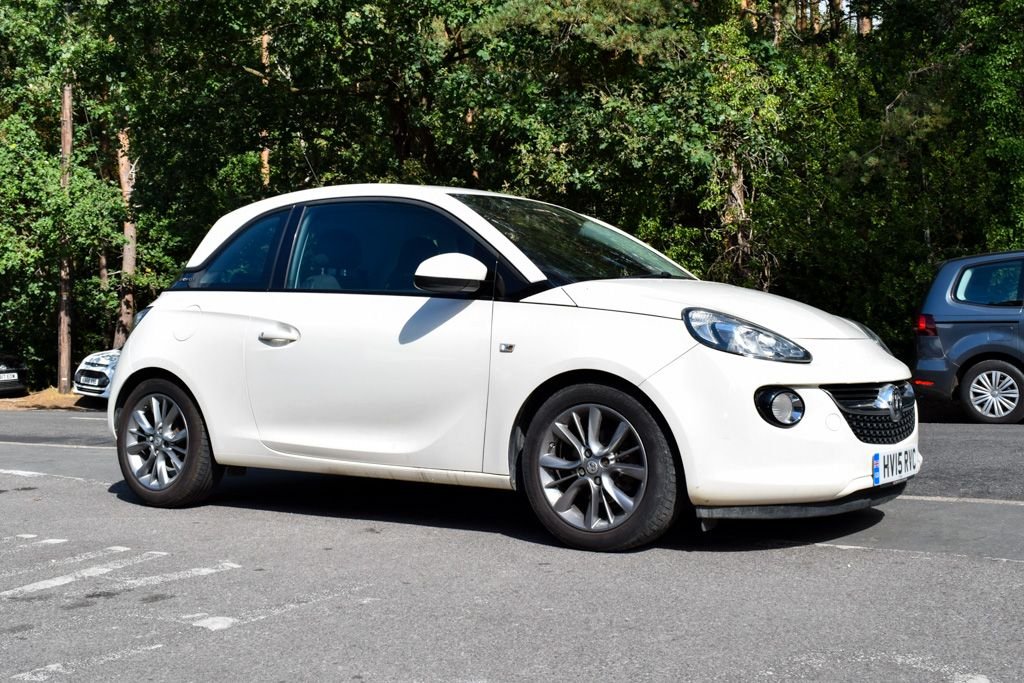 Vauxhall Adam