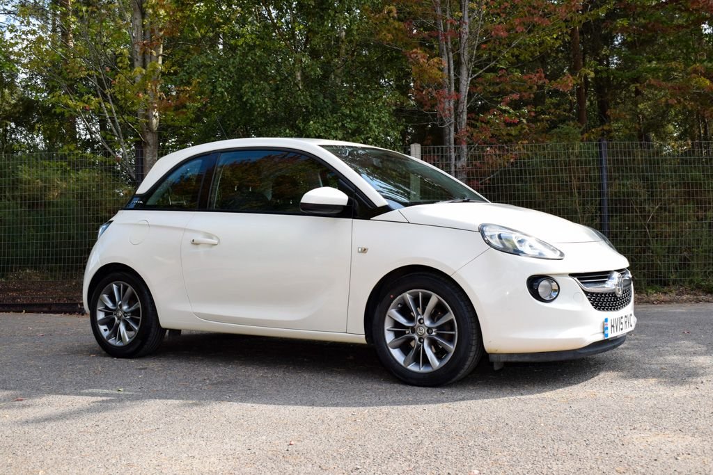 Vauxhall Adam
