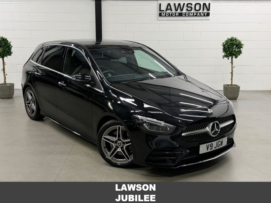 2021 MERCEDES-BENZ B CLASS