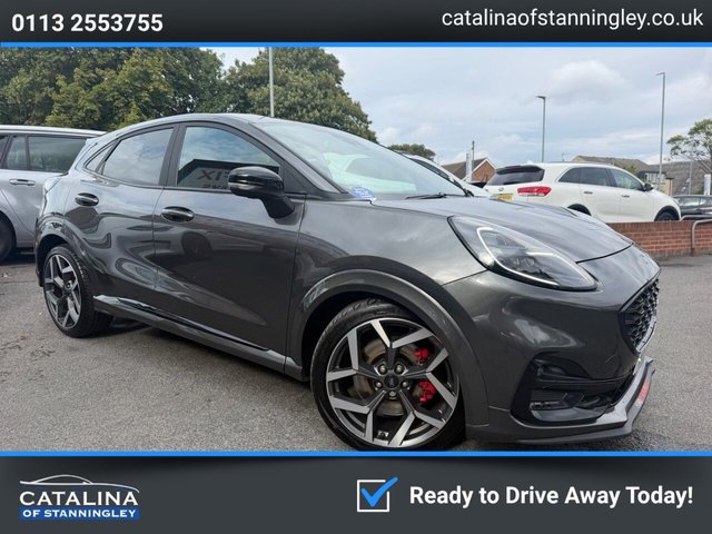 2022 Ford Puma