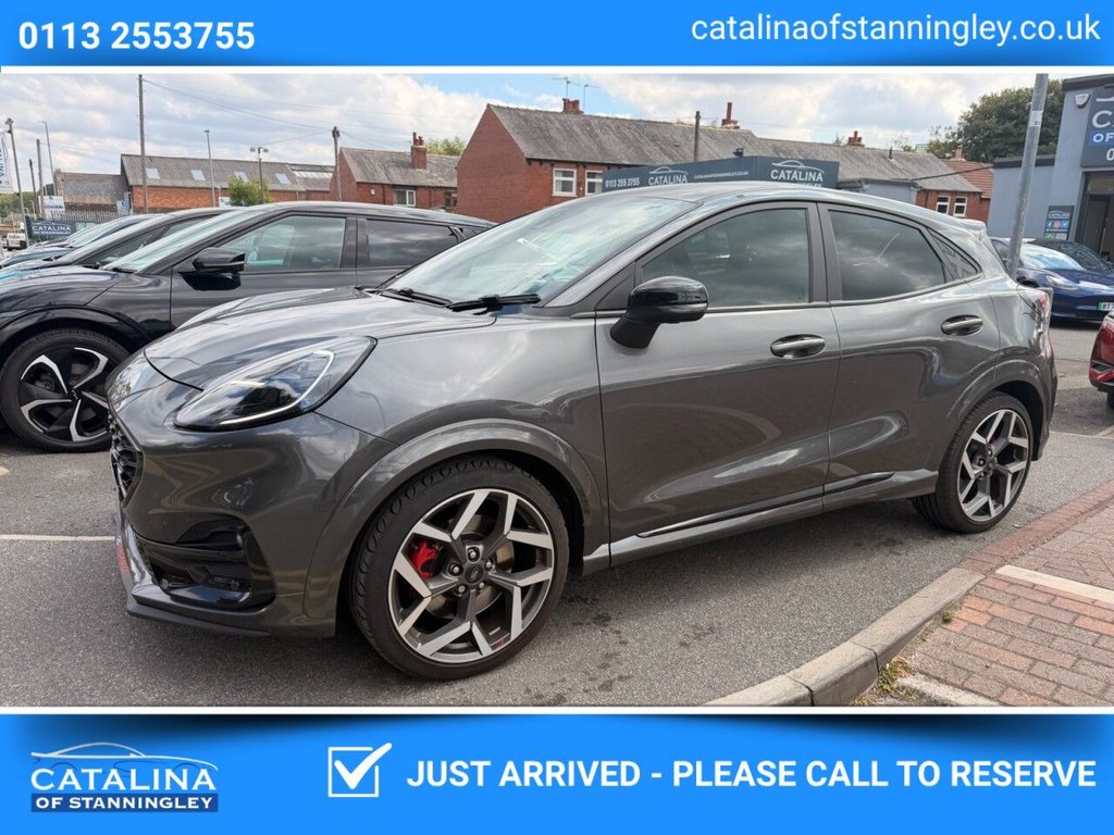 Ford Puma